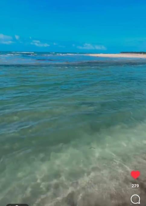 Maravilhosa Mansao Na Praia De Ipioca Масейо Экстерьер фото
