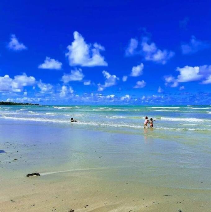 Maravilhosa Mansao Na Praia De Ipioca Масейо Экстерьер фото