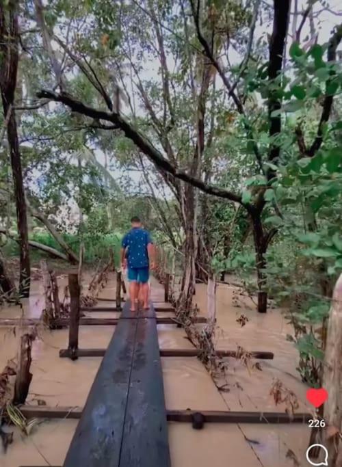 Maravilhosa Mansao Na Praia De Ipioca Масейо Экстерьер фото