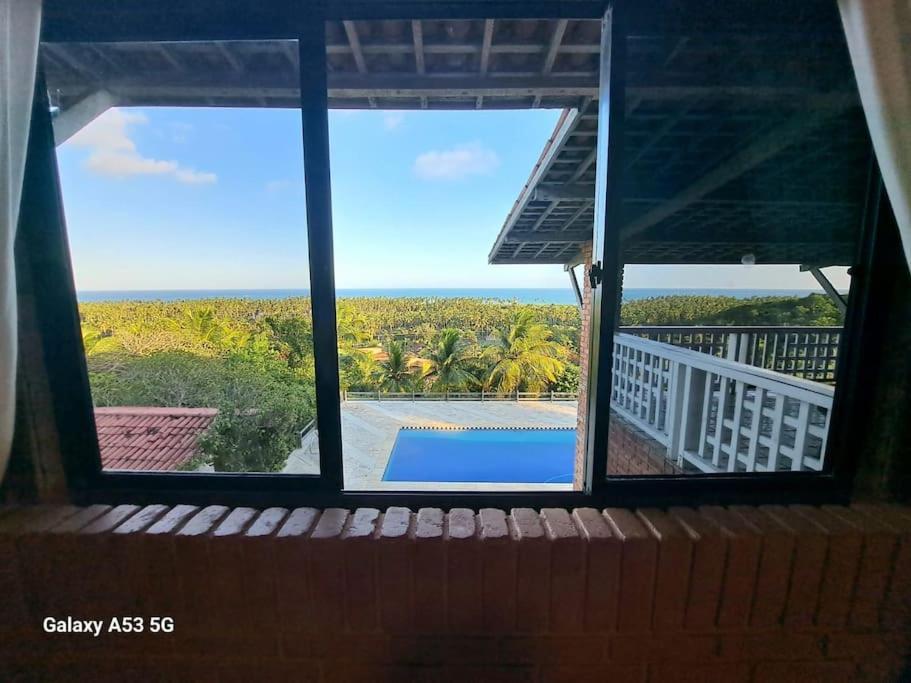Maravilhosa Mansao Na Praia De Ipioca Масейо Экстерьер фото